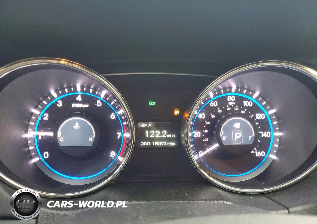 2012 Hyundai Sonata Se 2.0T VIN:5NPEC4AB0CH412463 - 9