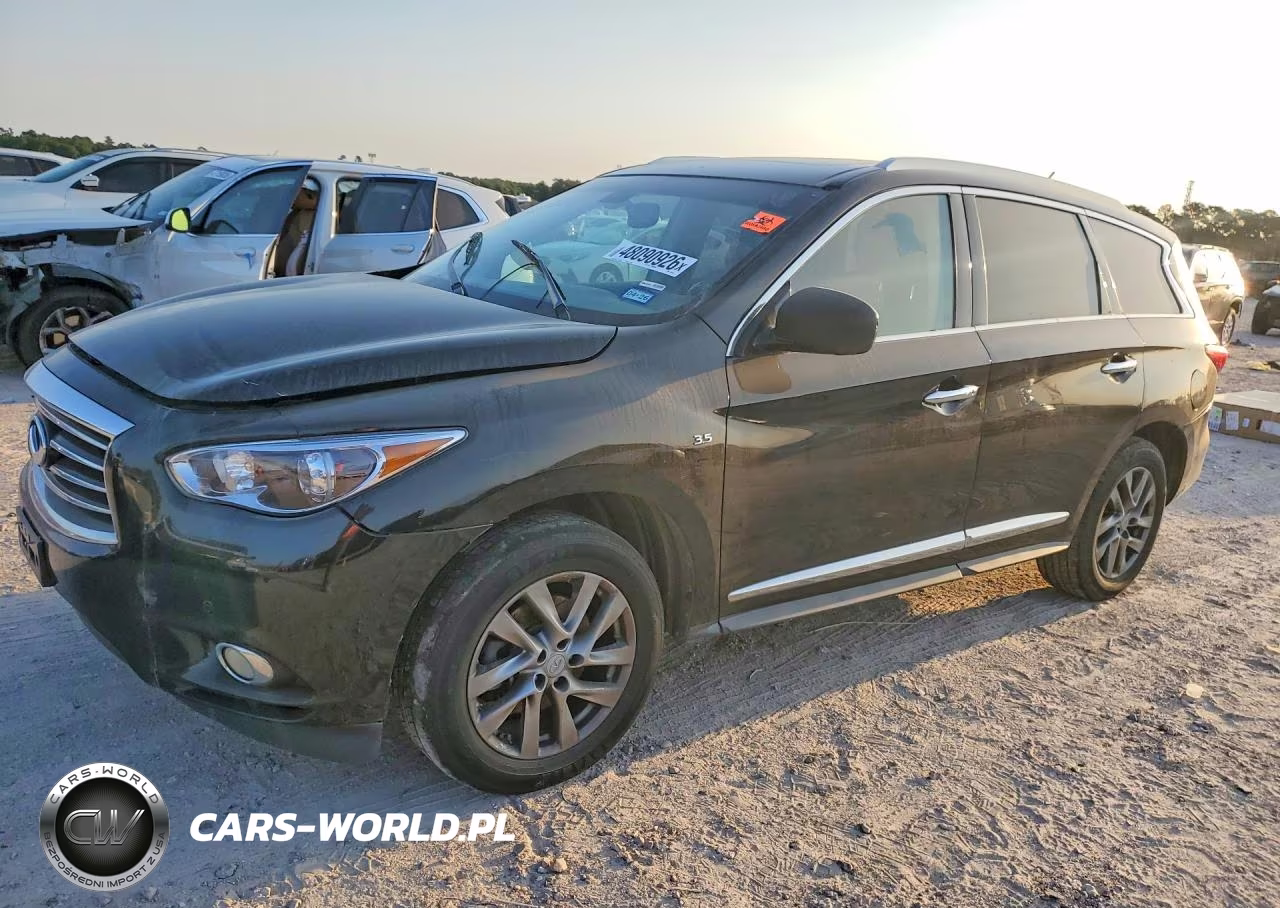 2014 Infiniti Qx60 Base