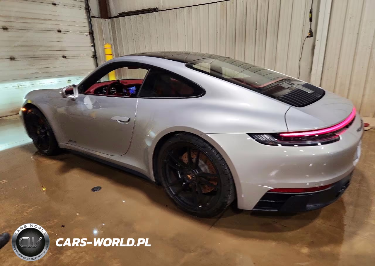 2023 Porsche 911 Carrera S VIN:WP0AB2A95PS221342 - 2