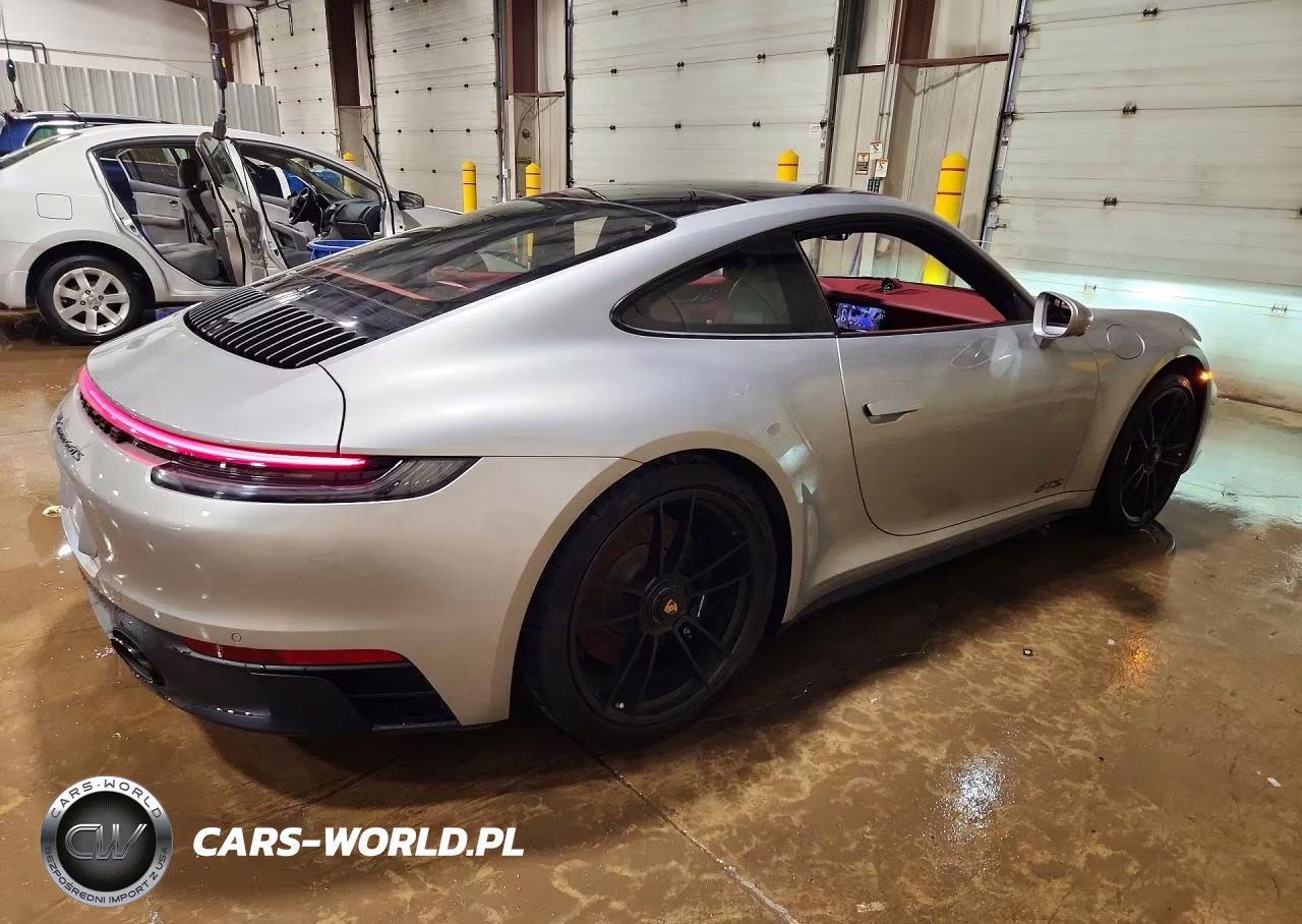 2023 Porsche 911 Carrera S VIN:WP0AB2A95PS221342 - 3