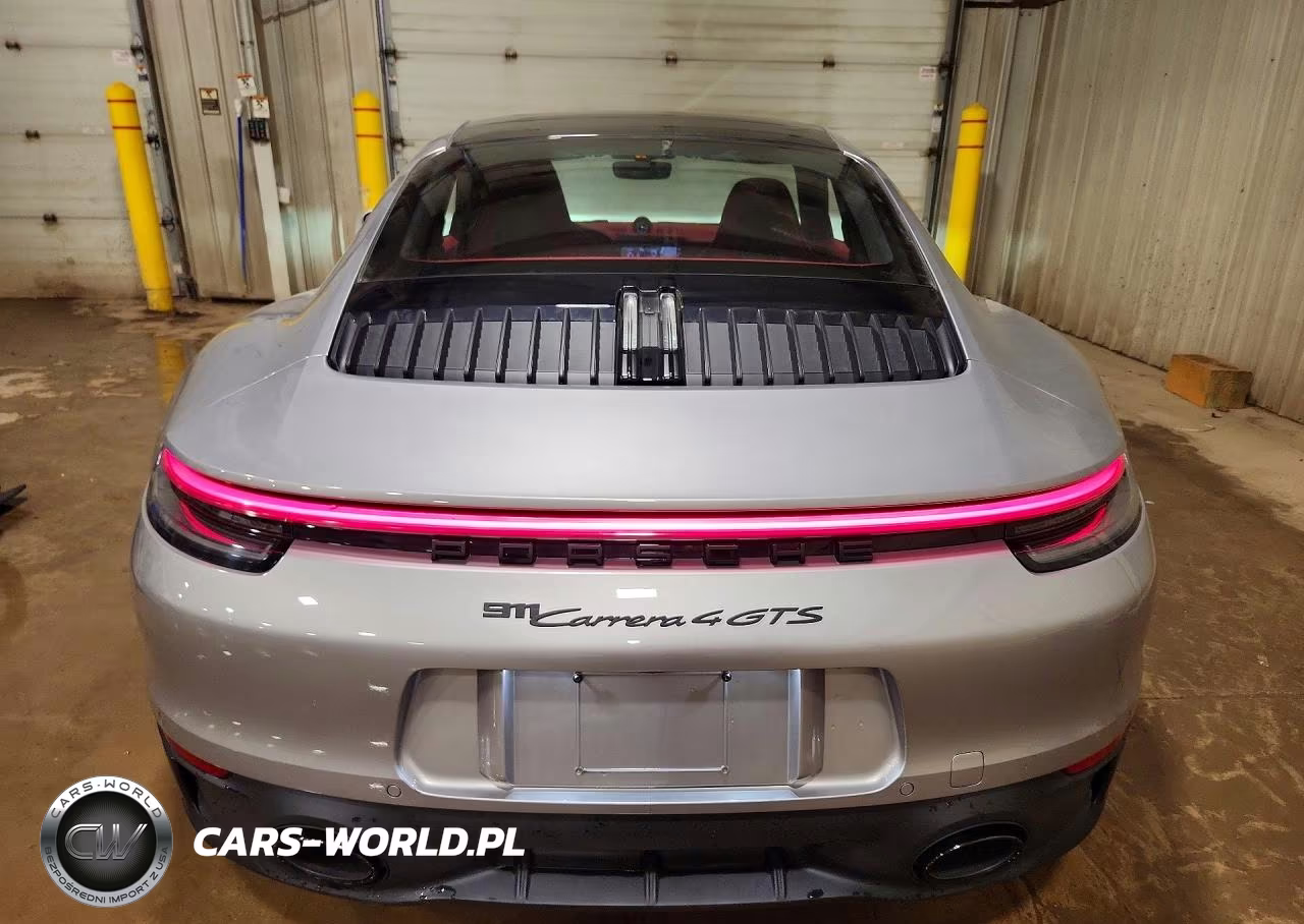 2023 Porsche 911 Carrera S VIN:WP0AB2A95PS221342 - 6