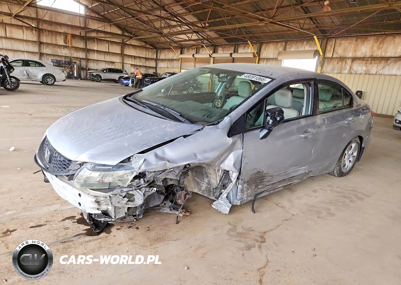 2014 Honda Civic Lx