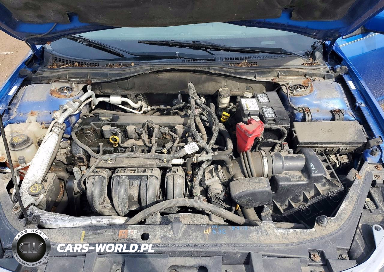 2012 Ford Fusion Sel VIN:3FAHP0JA5CR169303 - 11