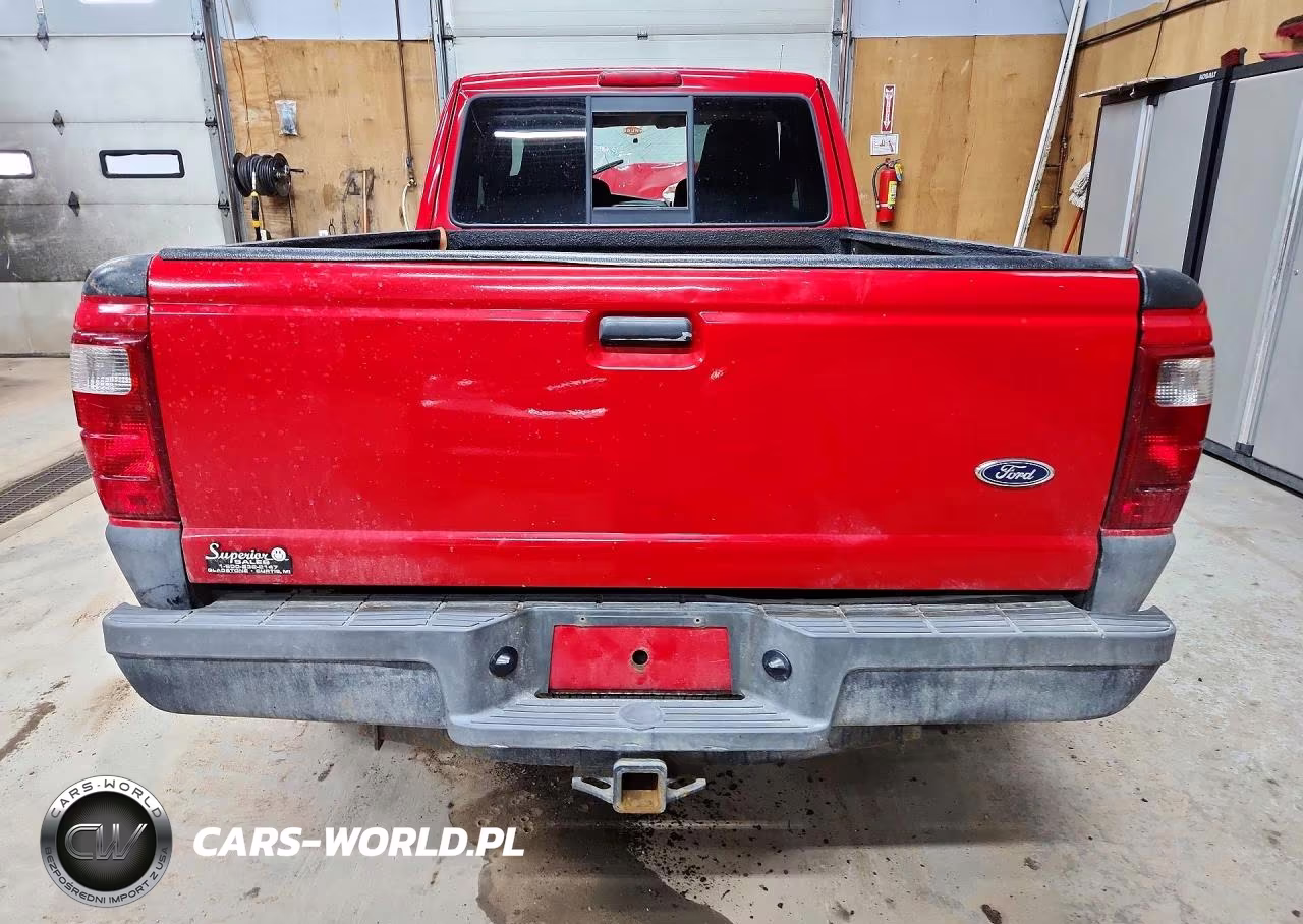 2004 Ford Ranger Super Cab VIN:1FTZR45E94PB28520 - 6