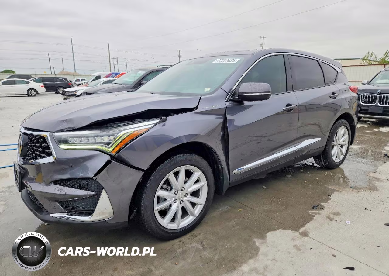 2019 Acura Rdx