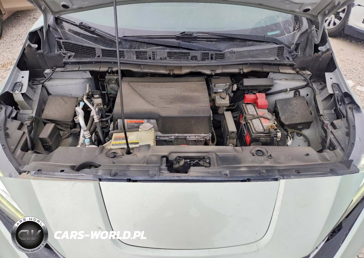 2018 Nissan Leaf Sv VIN:1N4AZ1CP3JC317012 - 11