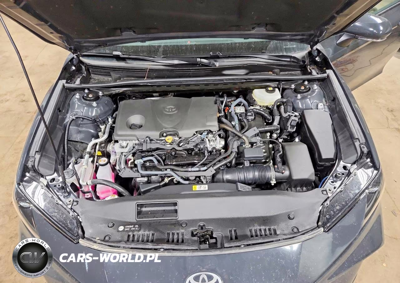 2026 Toyota Camry Le VIN:4T1DBADK4TU038398 - 11
