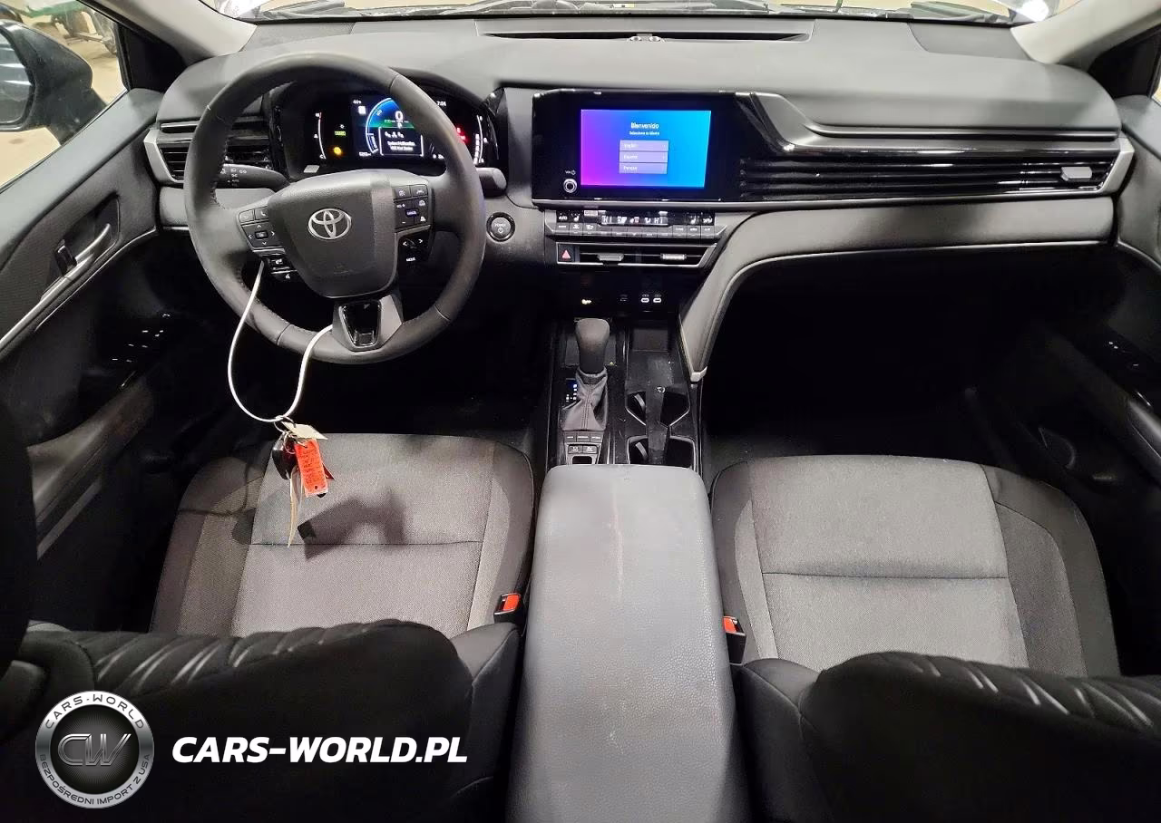 2026 Toyota Camry Le VIN:4T1DBADK4TU038398 - 8
