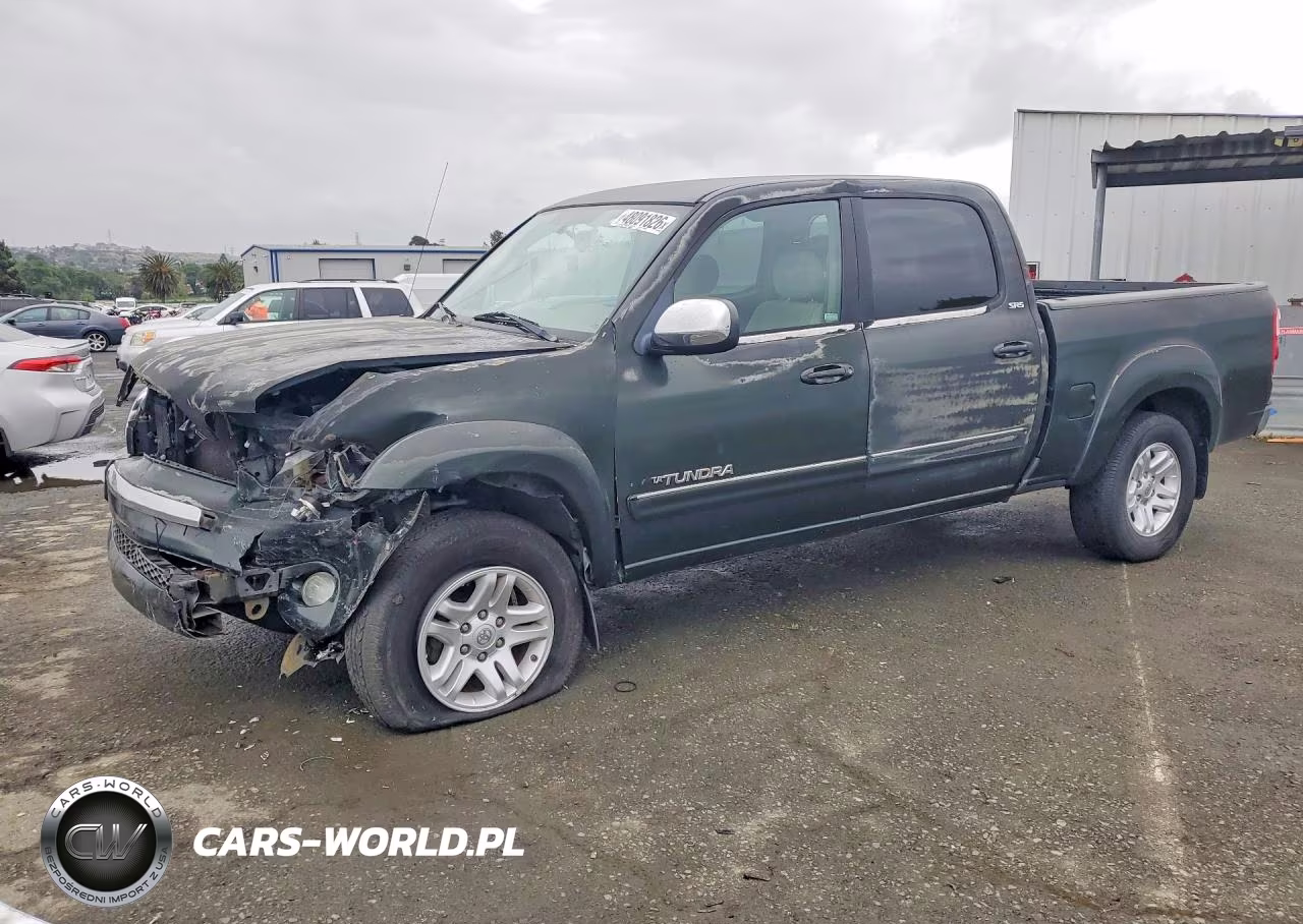 2005 Toyota Tundra Sr5