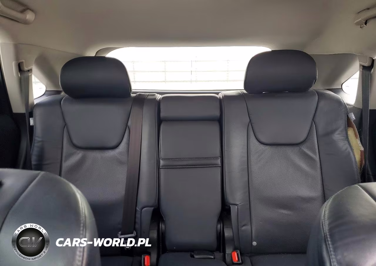 2015 Lexus Rx 350 Base VIN:2T2ZK1BA3FC199987 - 10