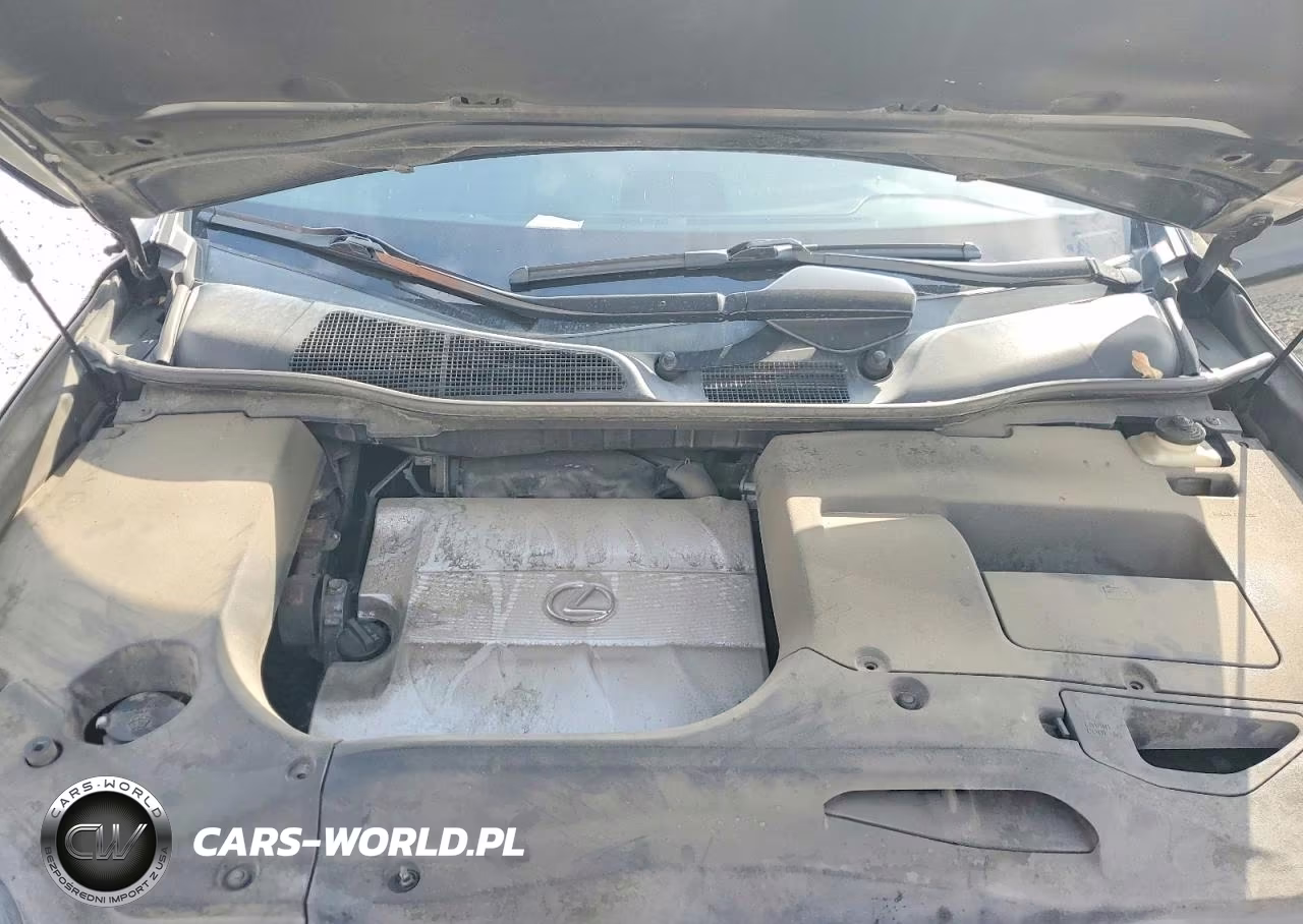 2015 Lexus Rx 350 Base VIN:2T2ZK1BA3FC199987 - 12