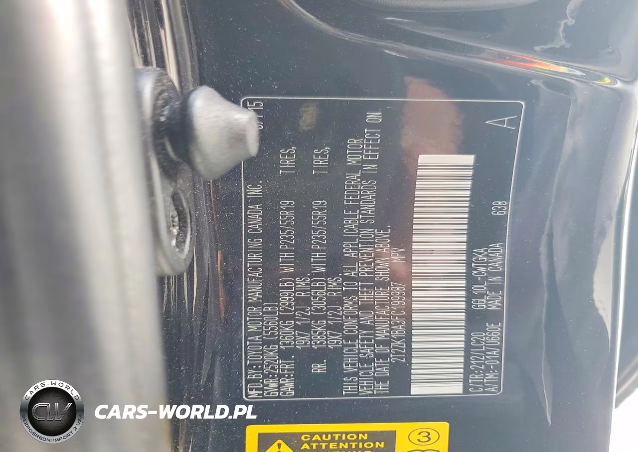 2015 Lexus Rx 350 Base VIN:2T2ZK1BA3FC199987 - 13