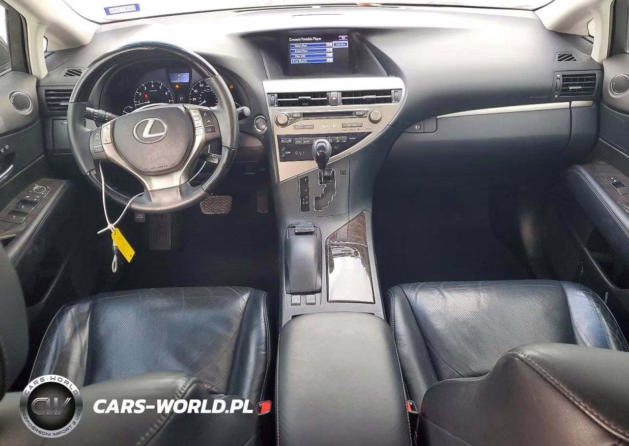 2015 Lexus Rx 350 Base VIN:2T2ZK1BA3FC199987 - 8