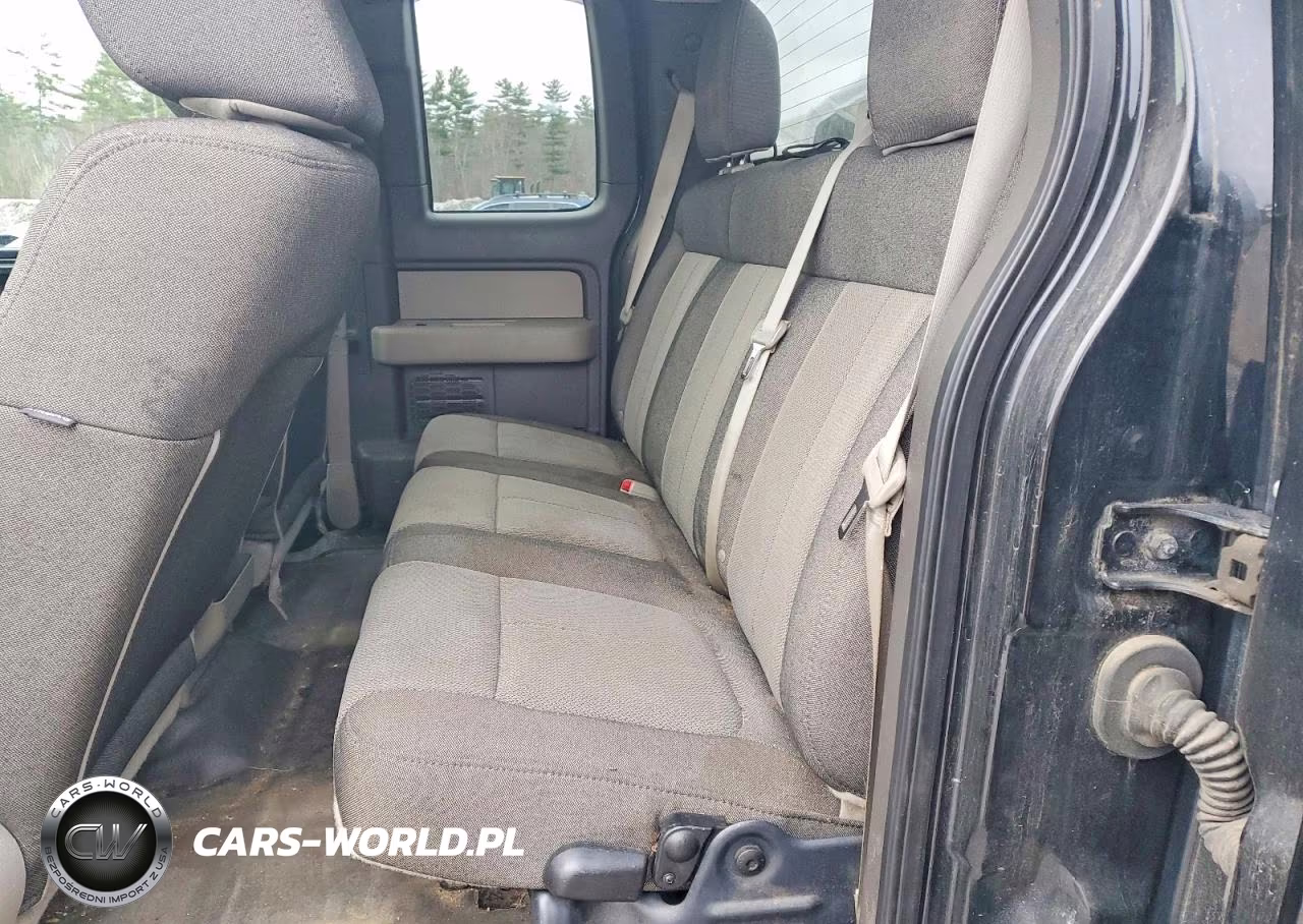 2010 Ford F150 Super Cab VIN:1FTEX1E85AFC09562 - 10