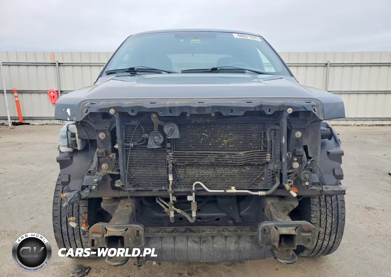 2010 Ford F150 Super Cab VIN:1FTEX1E85AFC09562 - 5