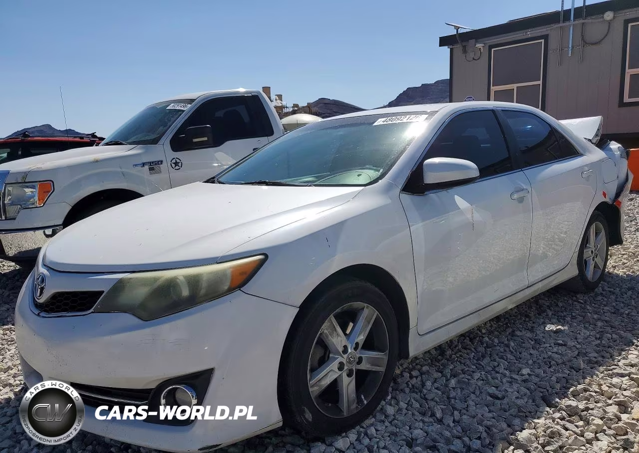 2013 Toyota Camry Se