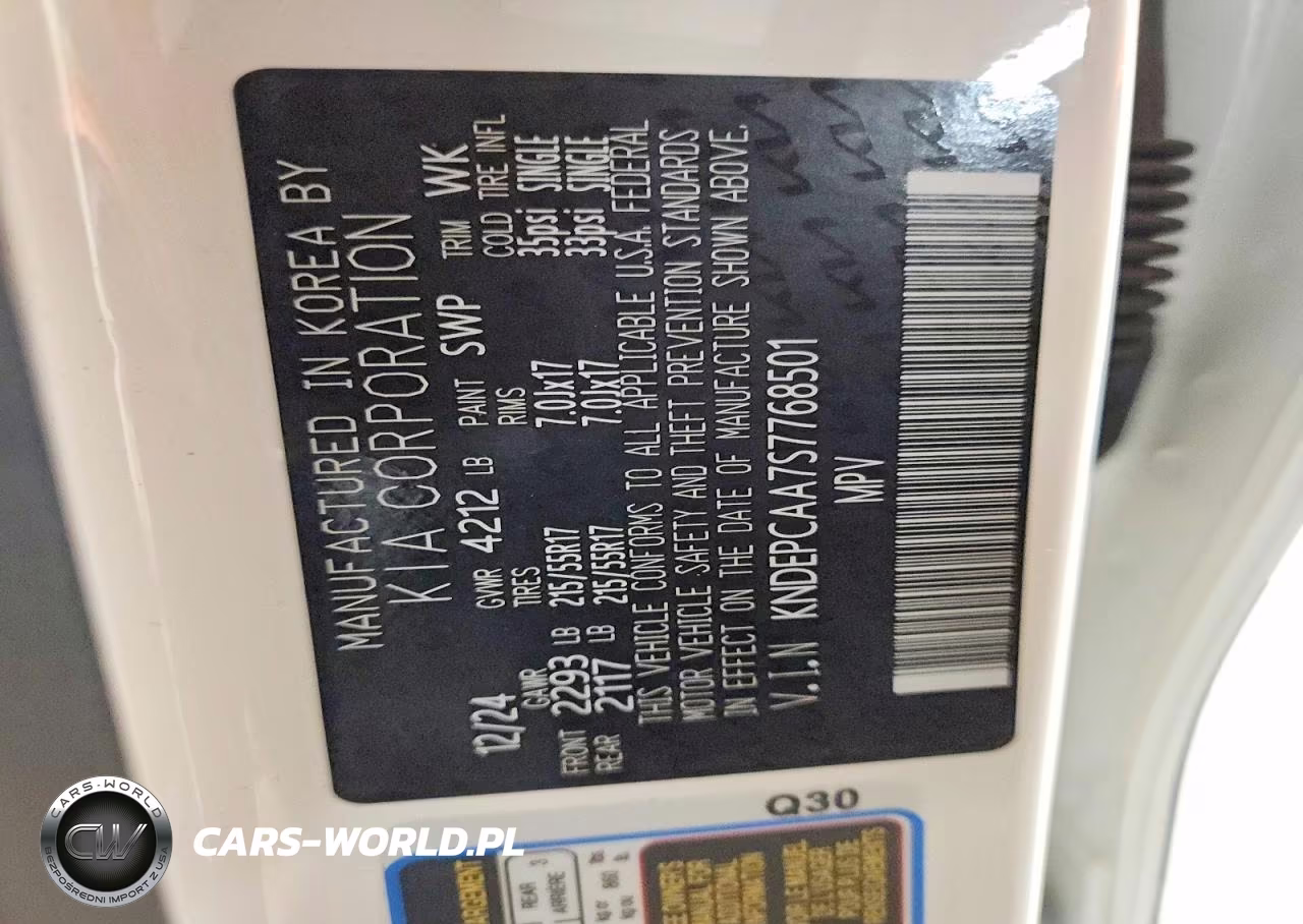 2025 Kia Seltos Lx VIN:KNDEPCAA7S7768501 - 13