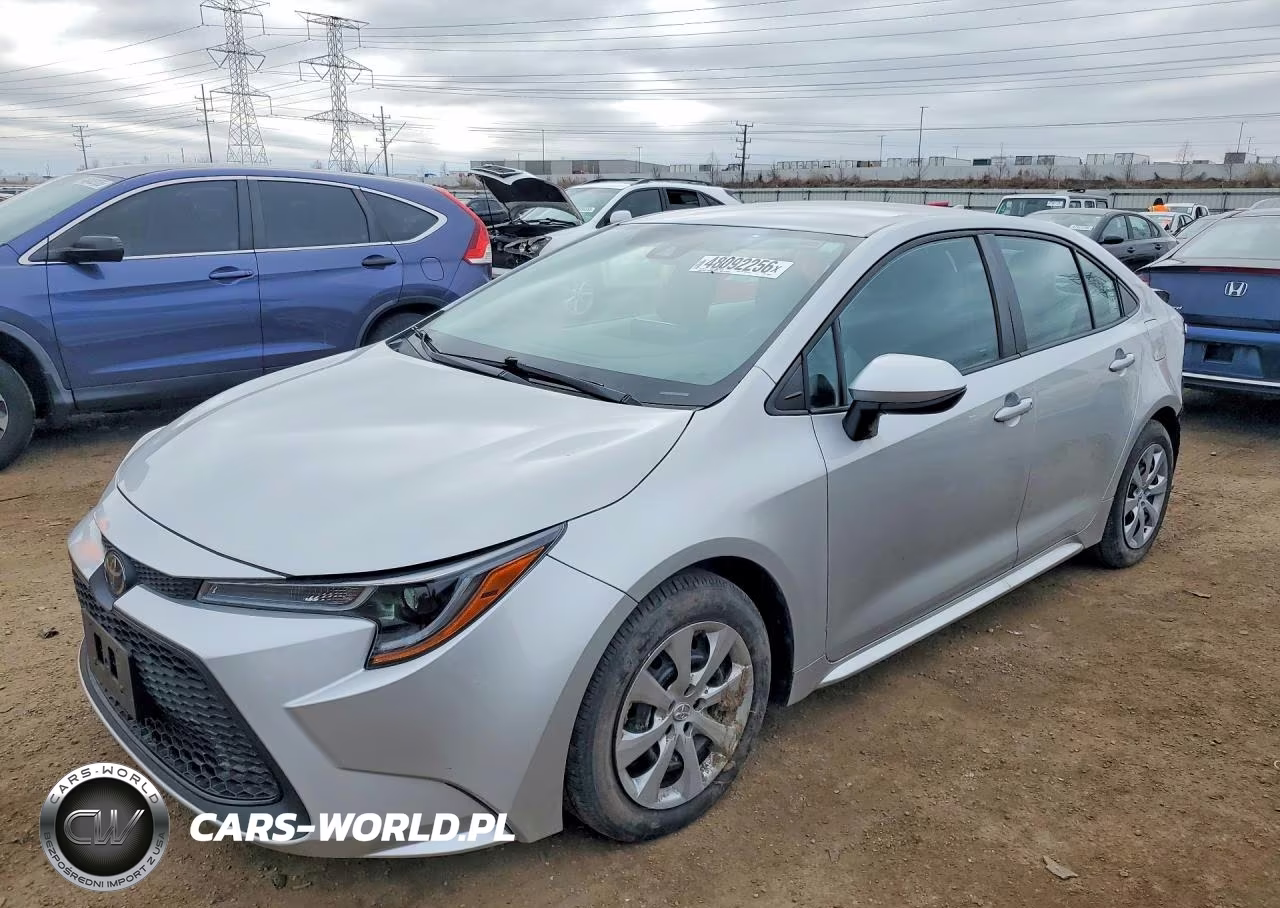 2022 Toyota Corolla Le – zdjęcie 1 z 12