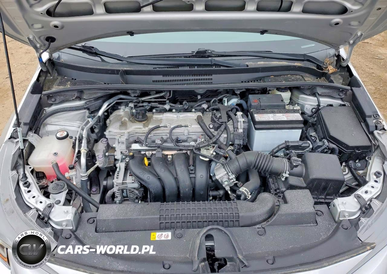 2022 Toyota Corolla Le VIN:5YFEPMAE1NP295464 - 11