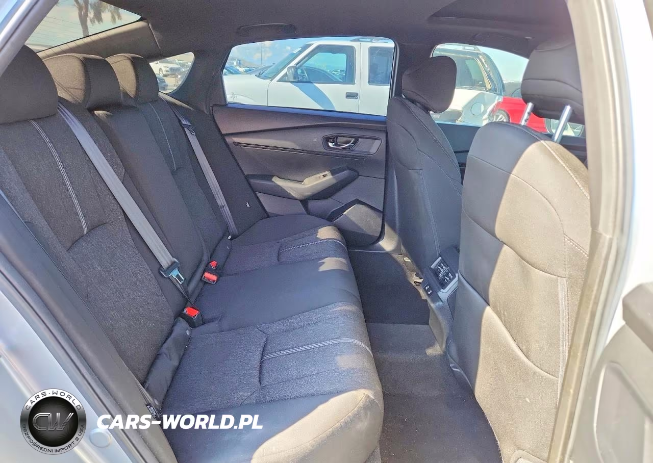 2025 Honda Accord Hybrid Sport VIN:1HGCY2F53SA017927 - 10