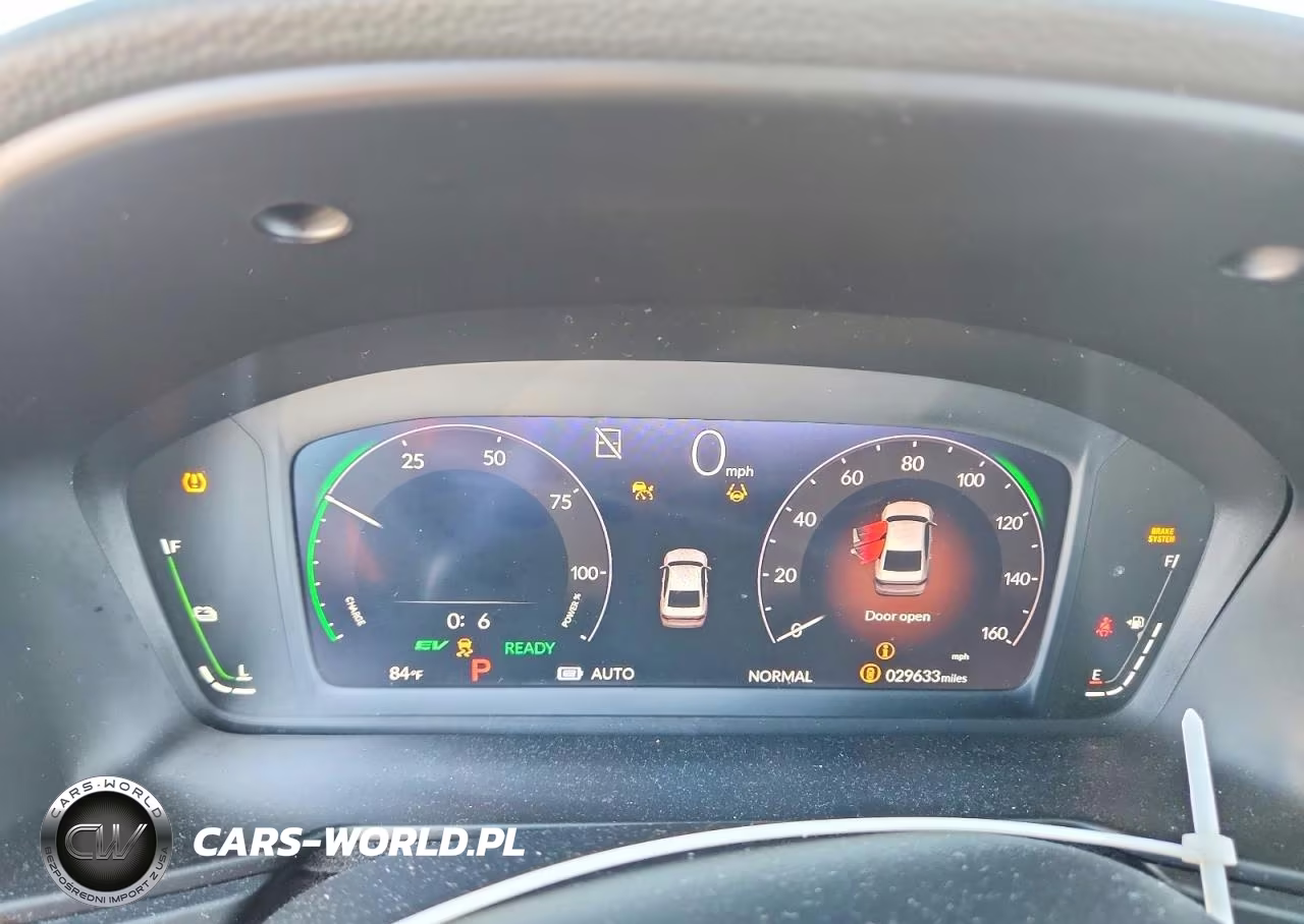 2025 Honda Accord Hybrid Sport VIN:1HGCY2F53SA017927 - 9