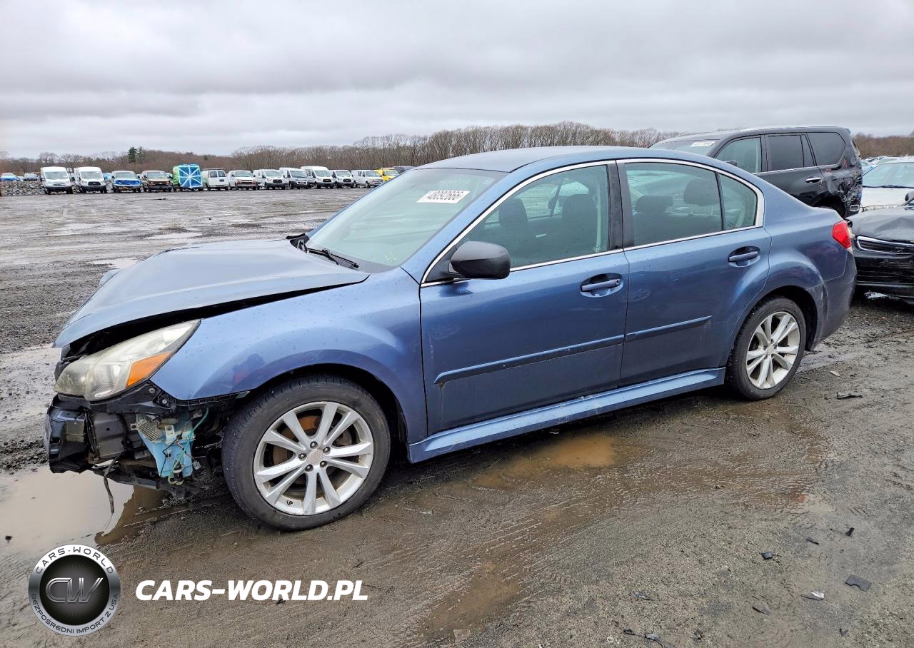 2014 Subaru Legacy 2.5I