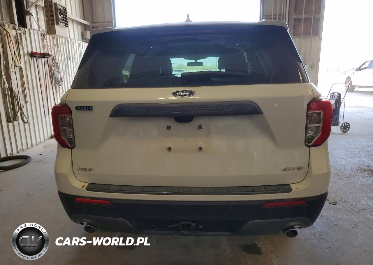 2024 Ford Explorer Xlt VIN:1FMSK8DH6RGA14924 - 6