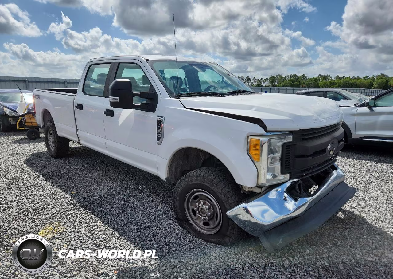 2017 Ford F350 Super Duty VIN:1FT8W3B65HEE28519 - 4