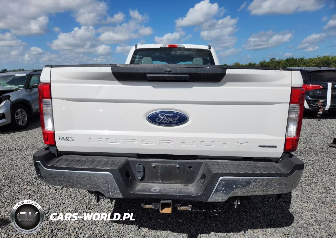 2017 Ford F350 Super Duty VIN:1FT8W3B65HEE28519 - 6