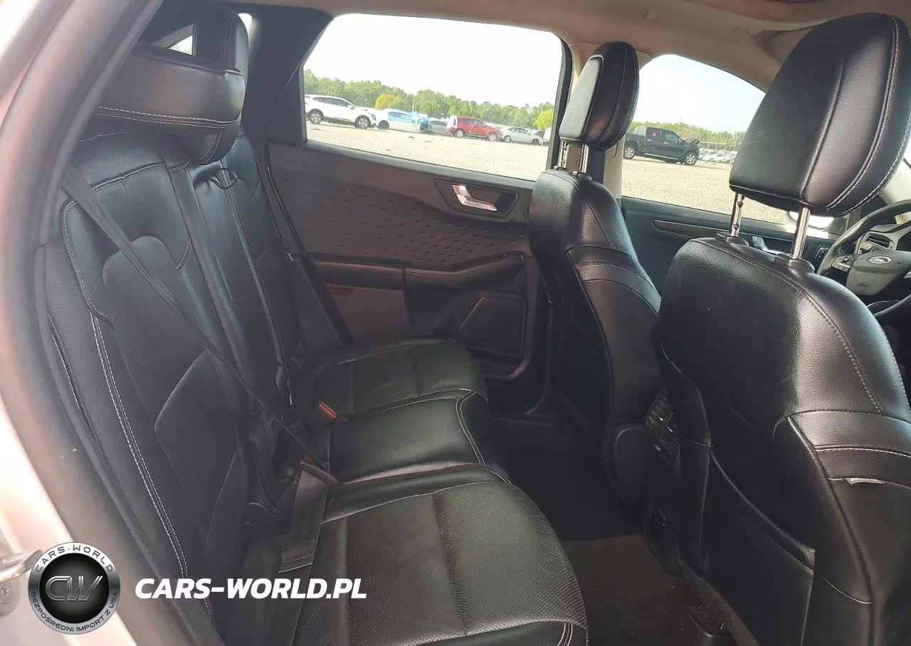 2020 Ford Escape Titanium VIN:1FMCU0DZ0LUA68849 - 11