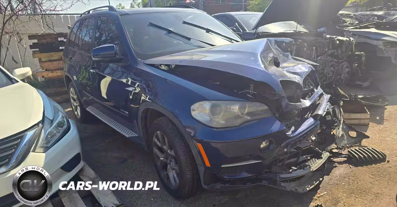 2012 BMW X5 xDrive35I