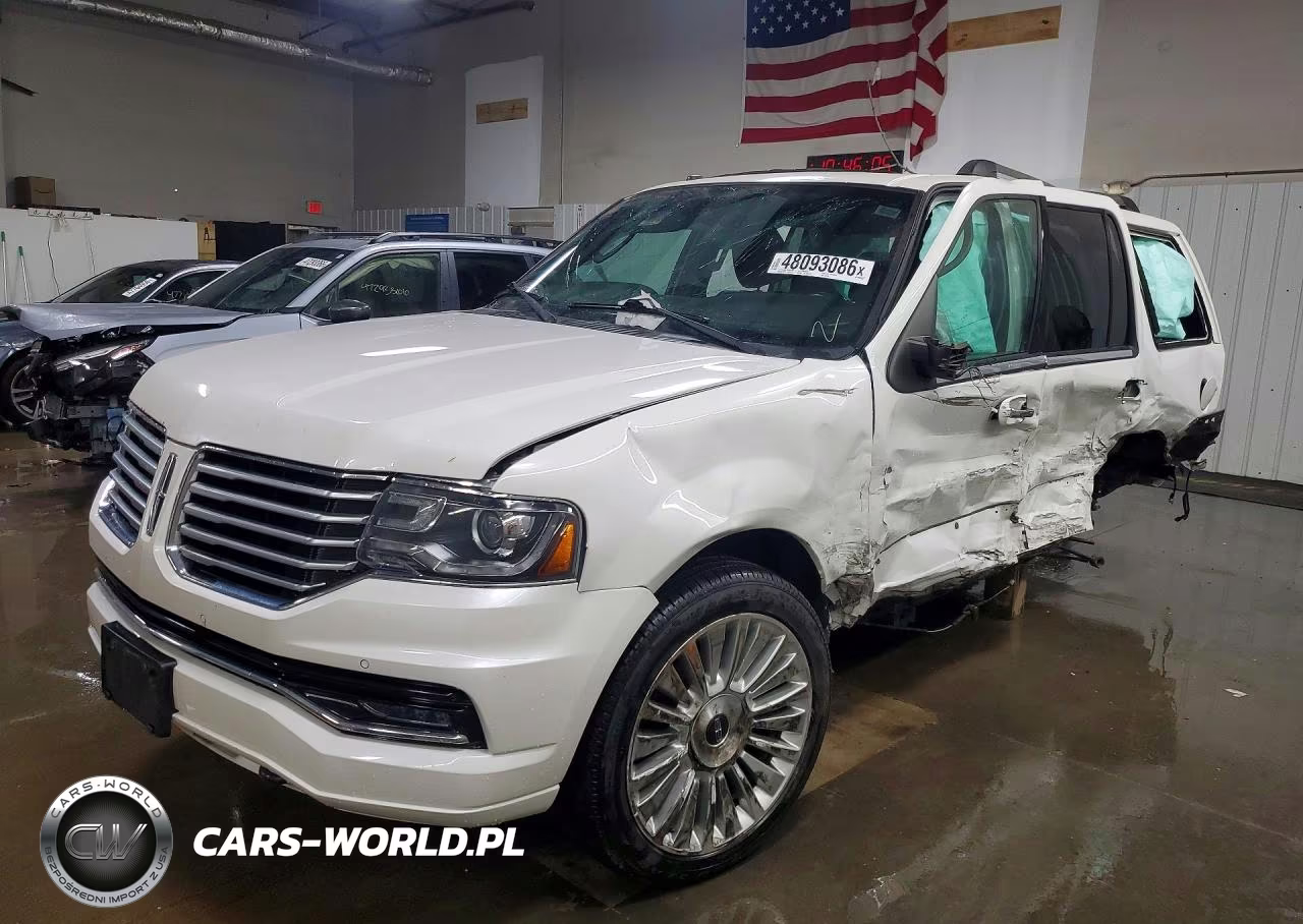 2015 Lincoln Navigator