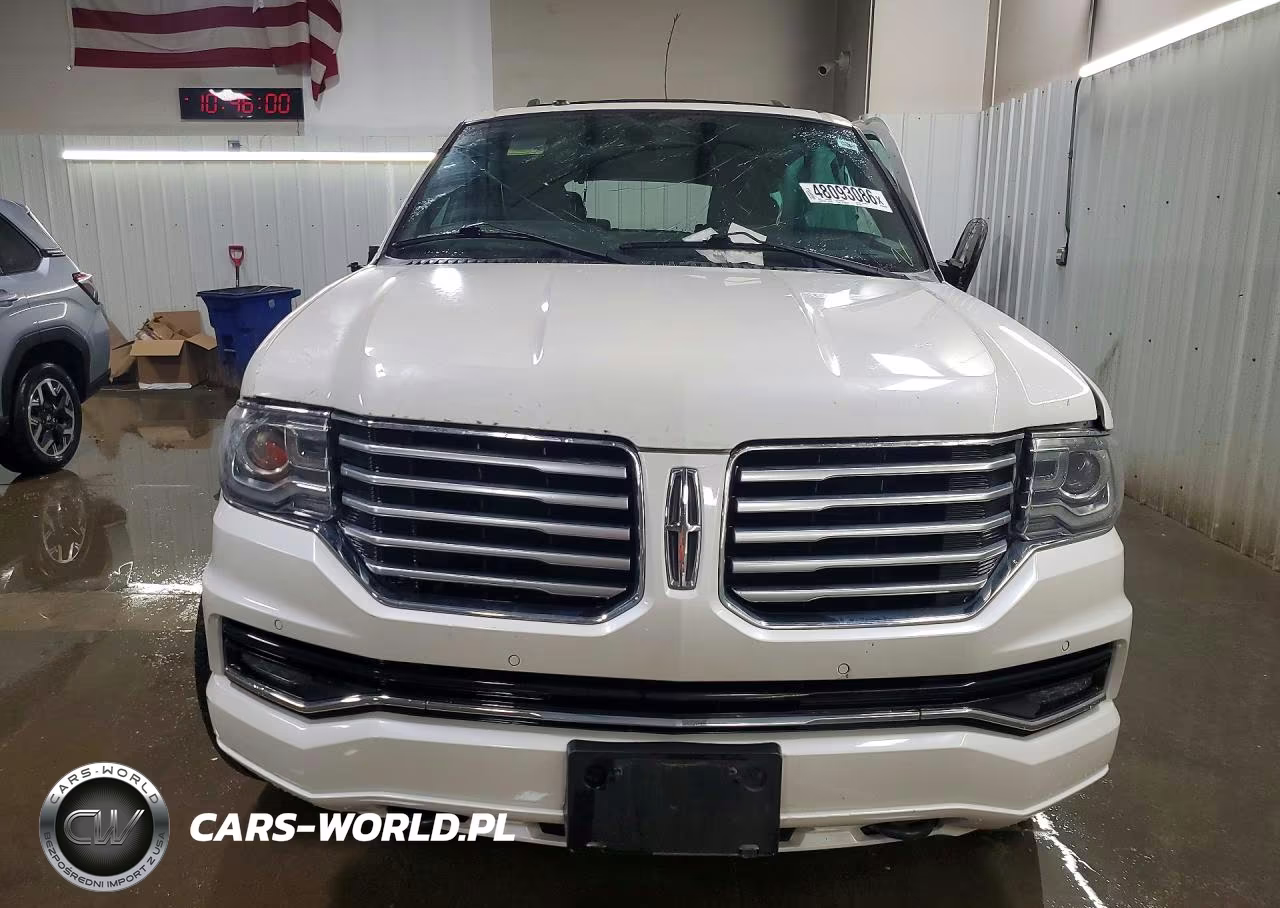 2015 Lincoln Navigator VIN:5LMJJ2JT5FEJ00752 - 5