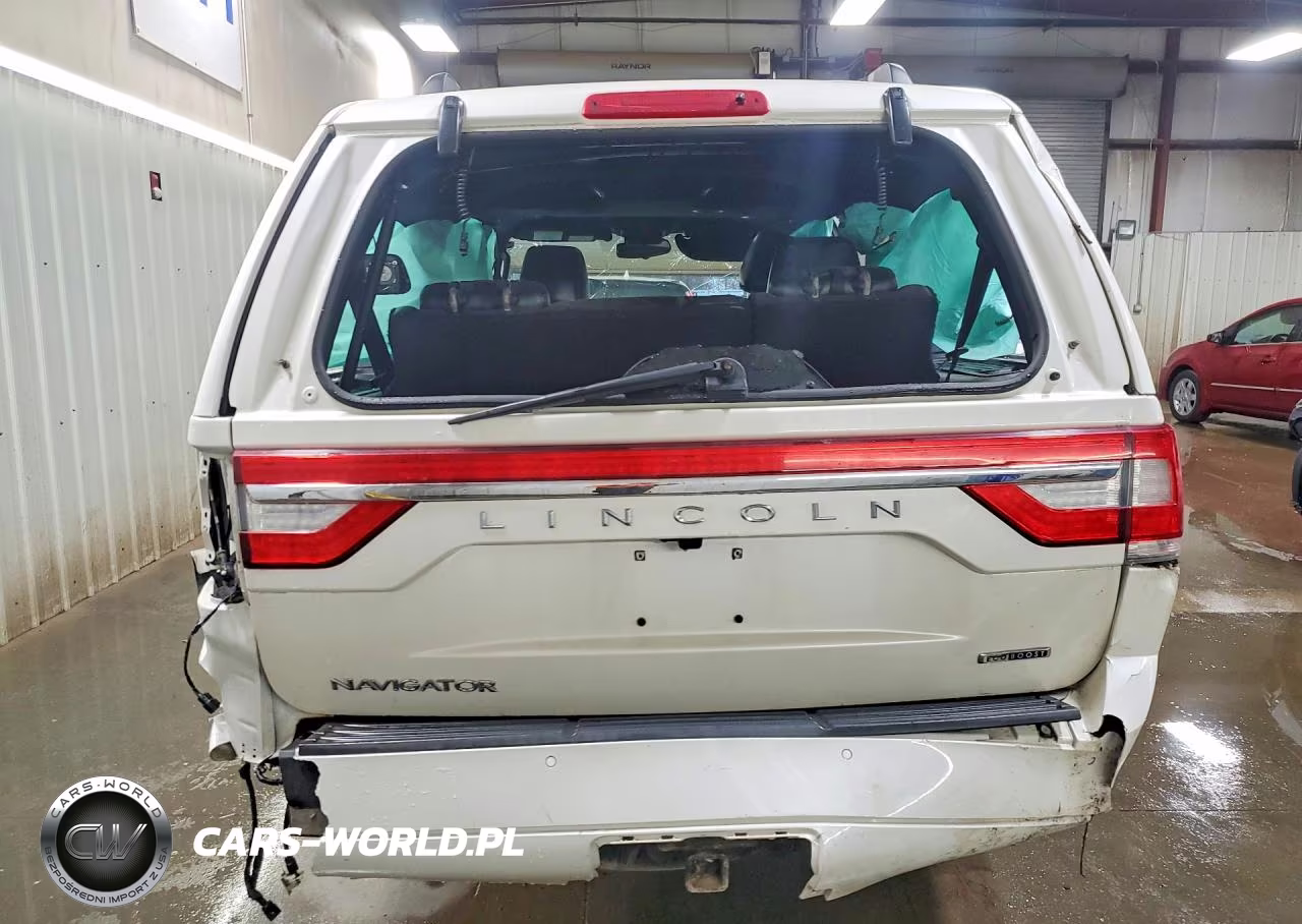 2015 Lincoln Navigator VIN:5LMJJ2JT5FEJ00752 - 6