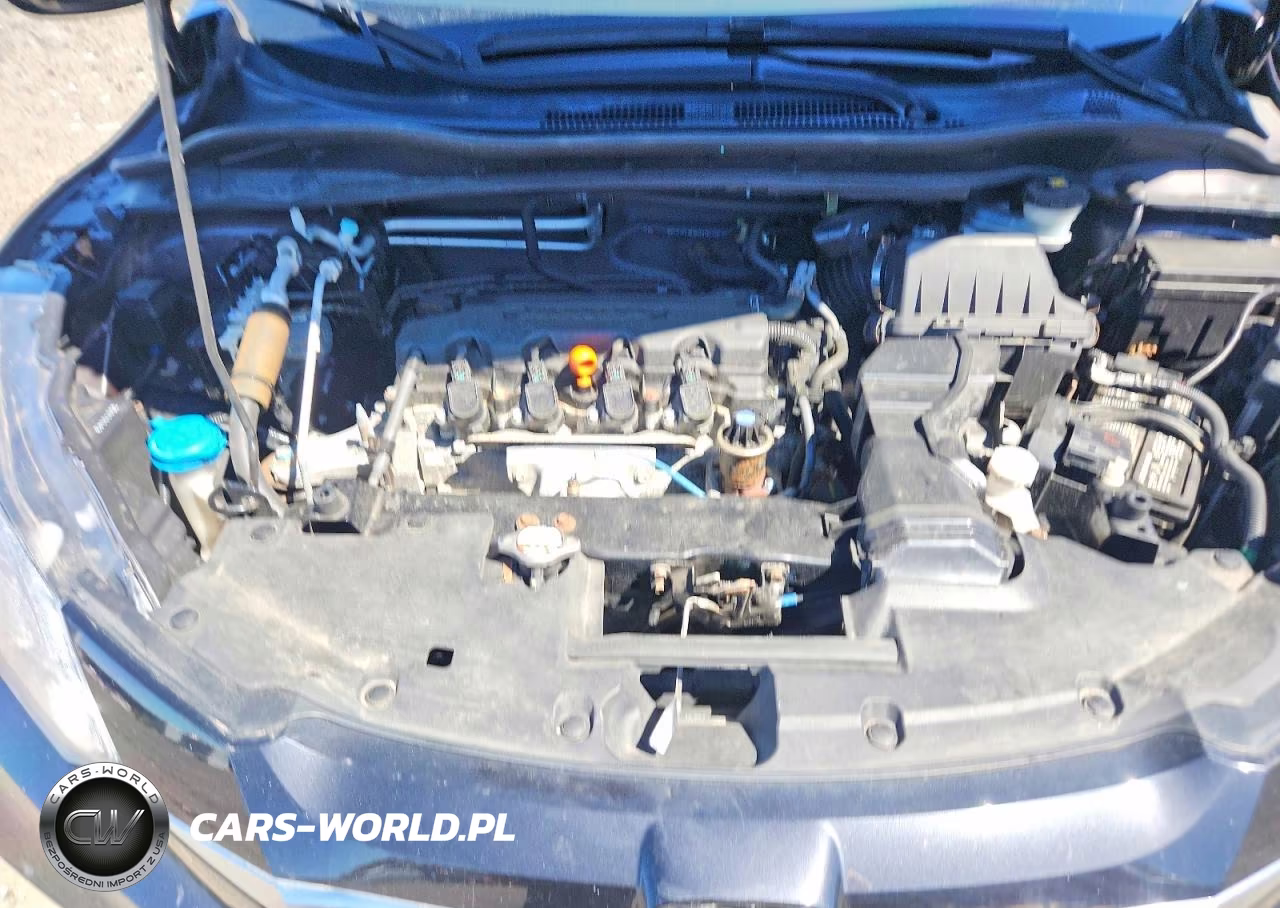2018 Honda Hr-V Exl VIN:3CZRU6H76JM729757 - 12