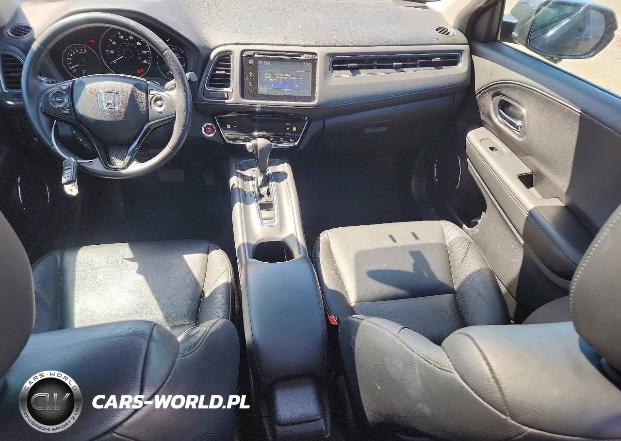 2018 Honda Hr-V Exl VIN:3CZRU6H76JM729757 - 8