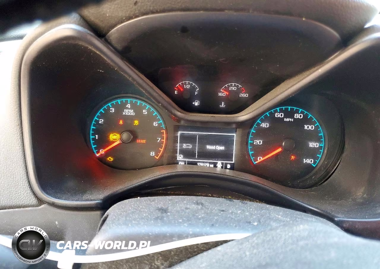 2015 Chevrolet Colorado Z71 VIN:1GCGTCE38F1186321 - 9