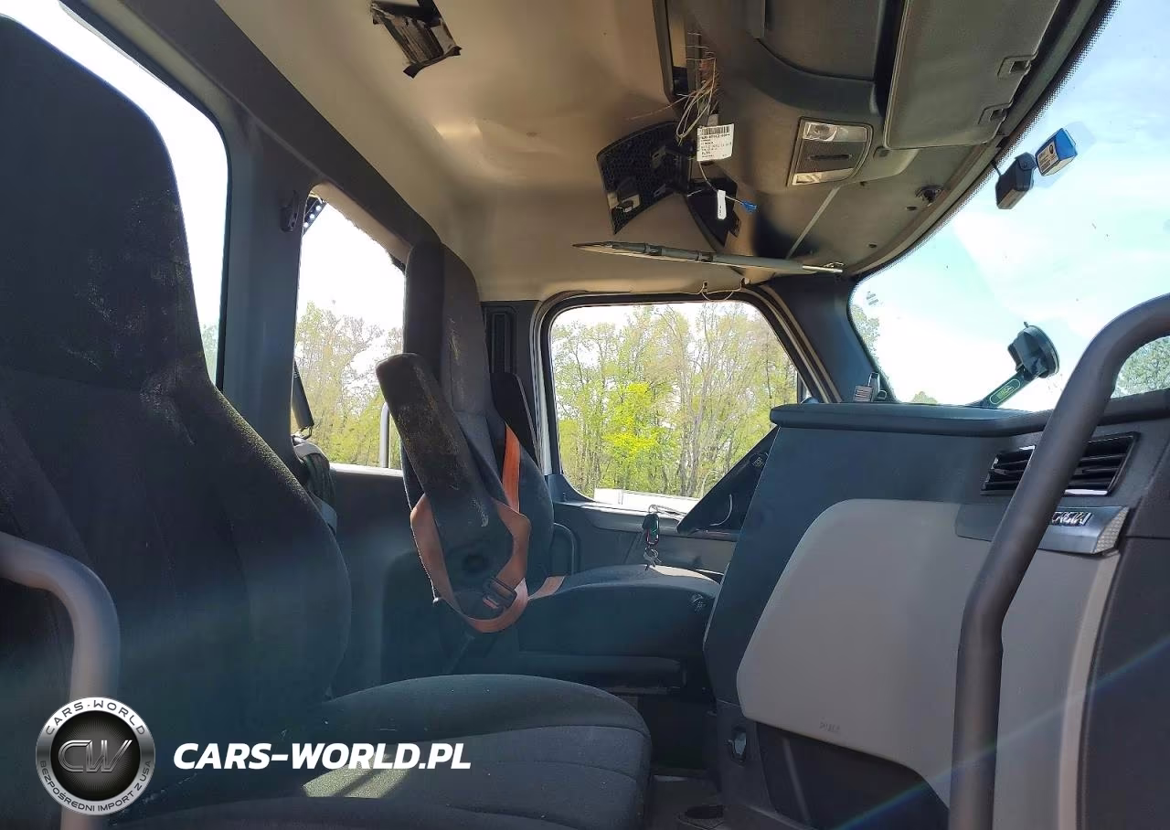 2021 Freightliner Cascadia 126 Semi Truck VIN:3AKBHKDV4MSMG6059 - 5