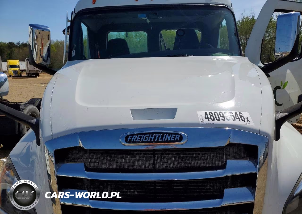 2021 Freightliner Cascadia 126 Semi Truck VIN:3AKBHKDV4MSMG6059 - 7