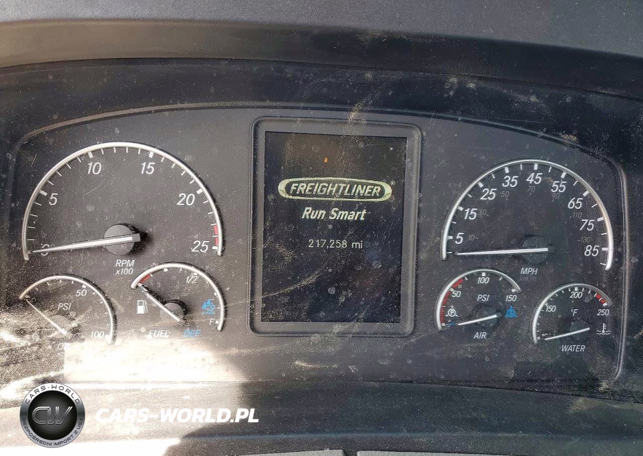 2021 Freightliner Cascadia 126 Semi Truck VIN:3AKBHKDV4MSMG6059 - 8