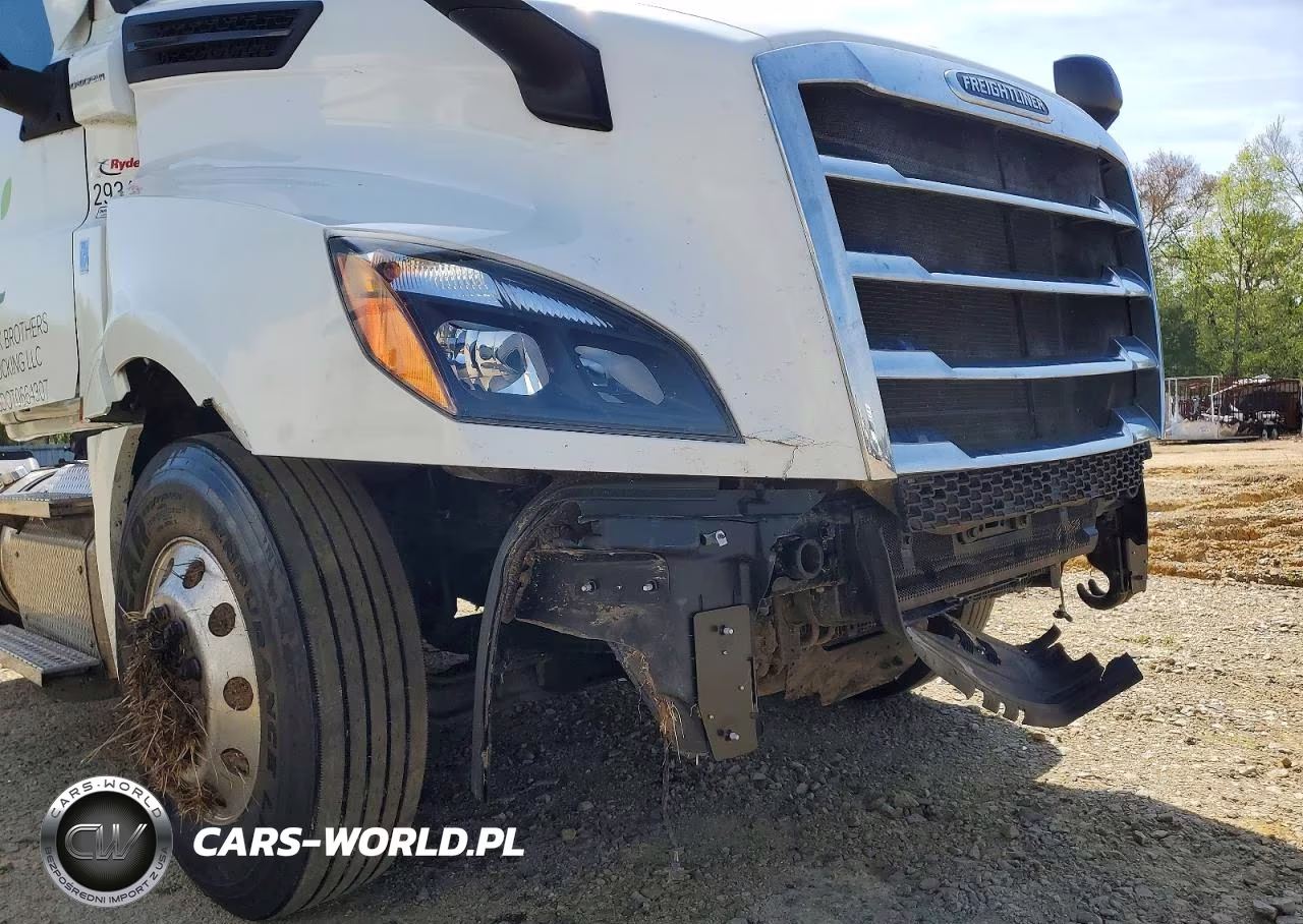 2021 Freightliner Cascadia 126 Semi Truck VIN:3AKBHKDV4MSMG6059 - 9