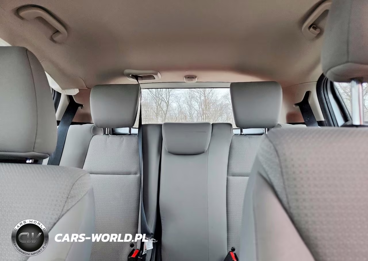2019 Honda Hr-V Lx VIN:3CZRU6H35KG725518 - 10