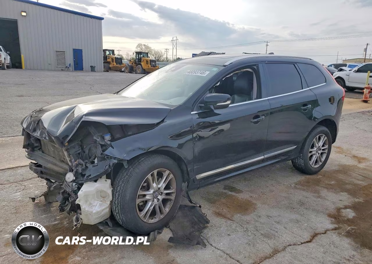 2014 Volvo Xc60 3.2