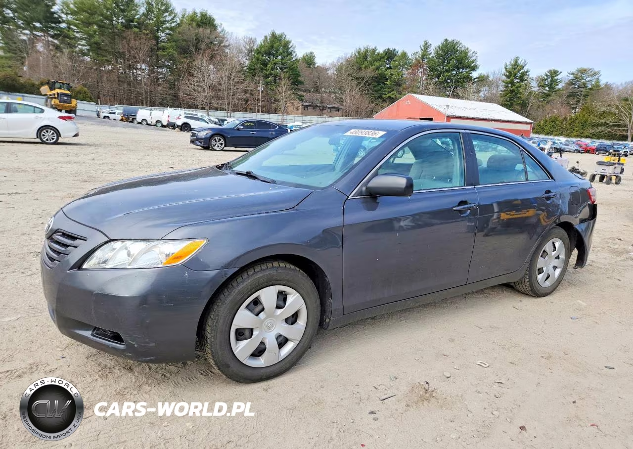 2009 Toyota Camry