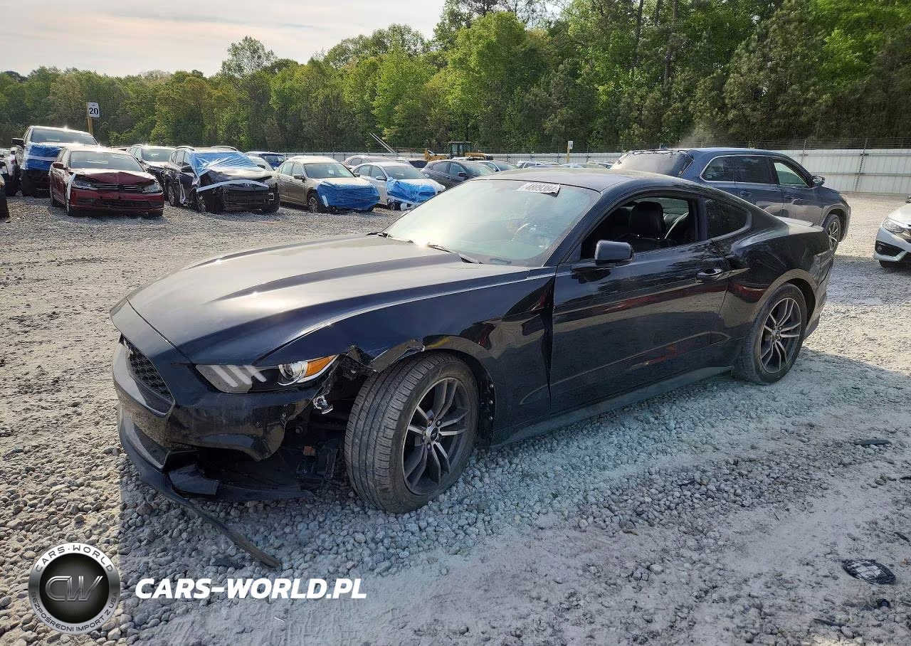 2017 Ford Mustang