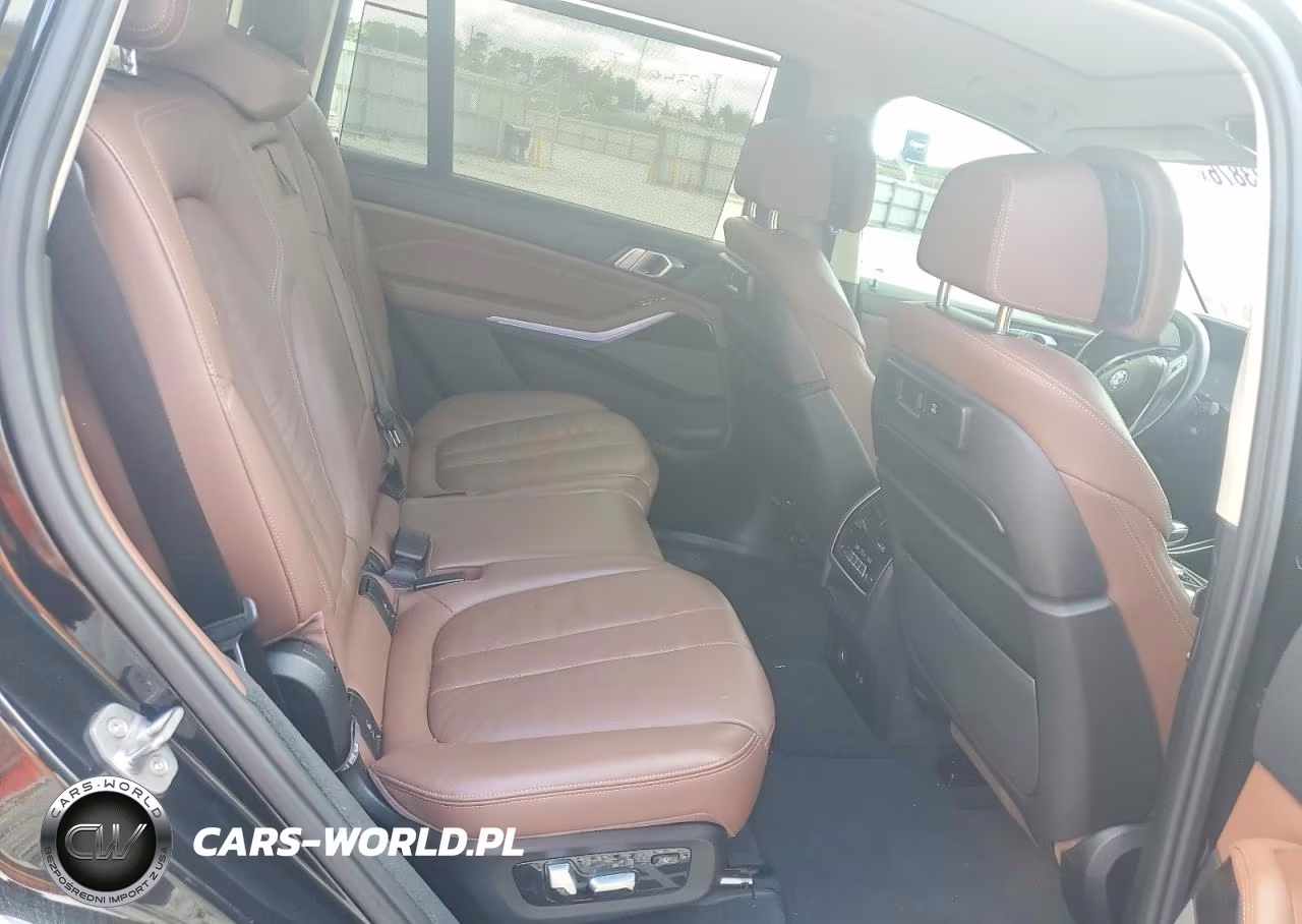 2020 BMW X7 xDrive40I VIN:5UXCW2C03L9A02507 - 11