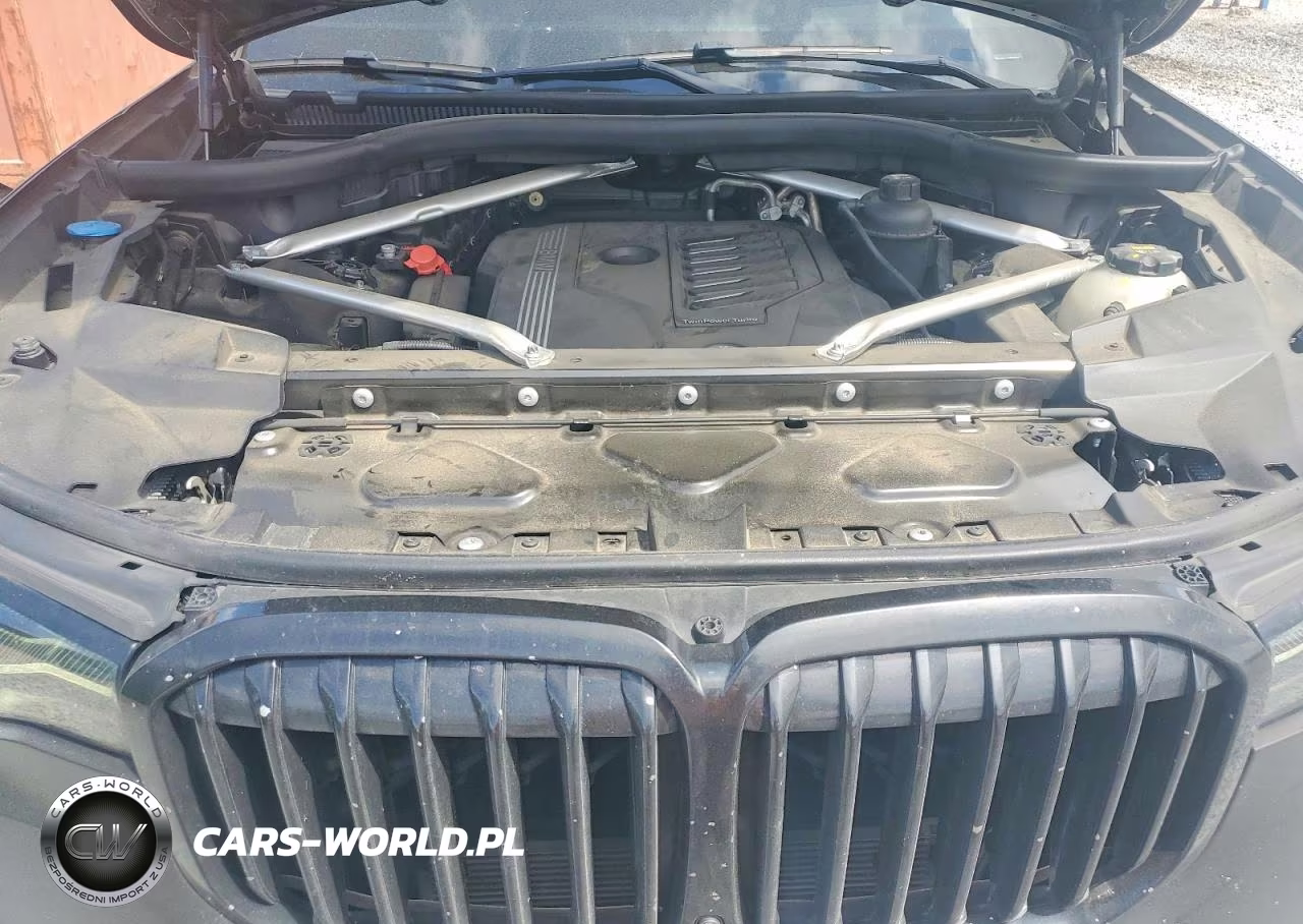 2020 BMW X7 xDrive40I VIN:5UXCW2C03L9A02507 - 12