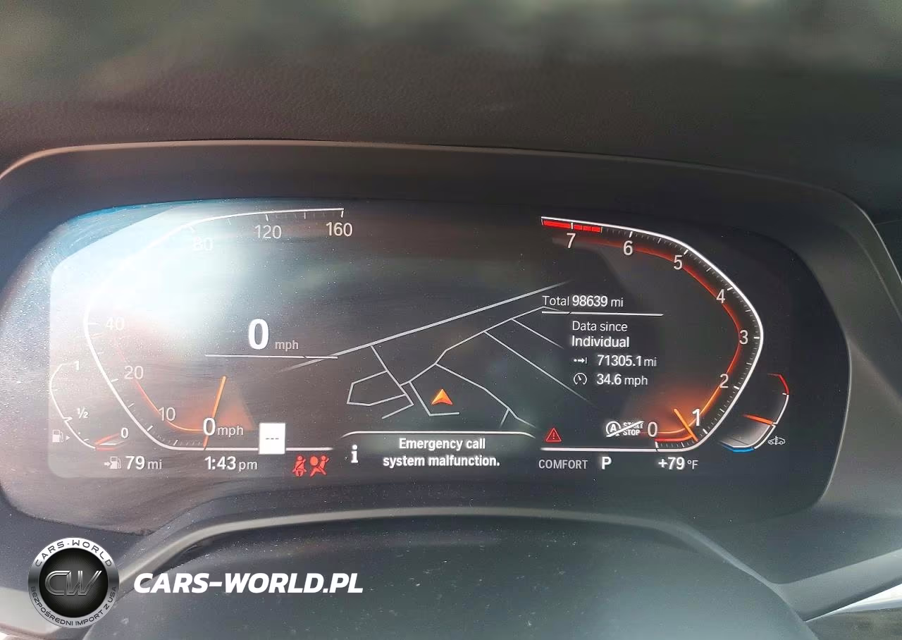 2020 BMW X7 xDrive40I VIN:5UXCW2C03L9A02507 - 9