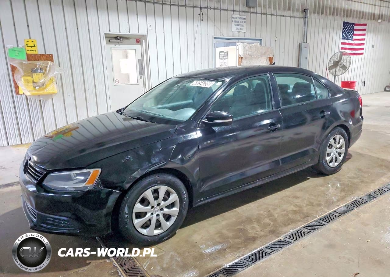 2014 Volkswagen Jetta Se