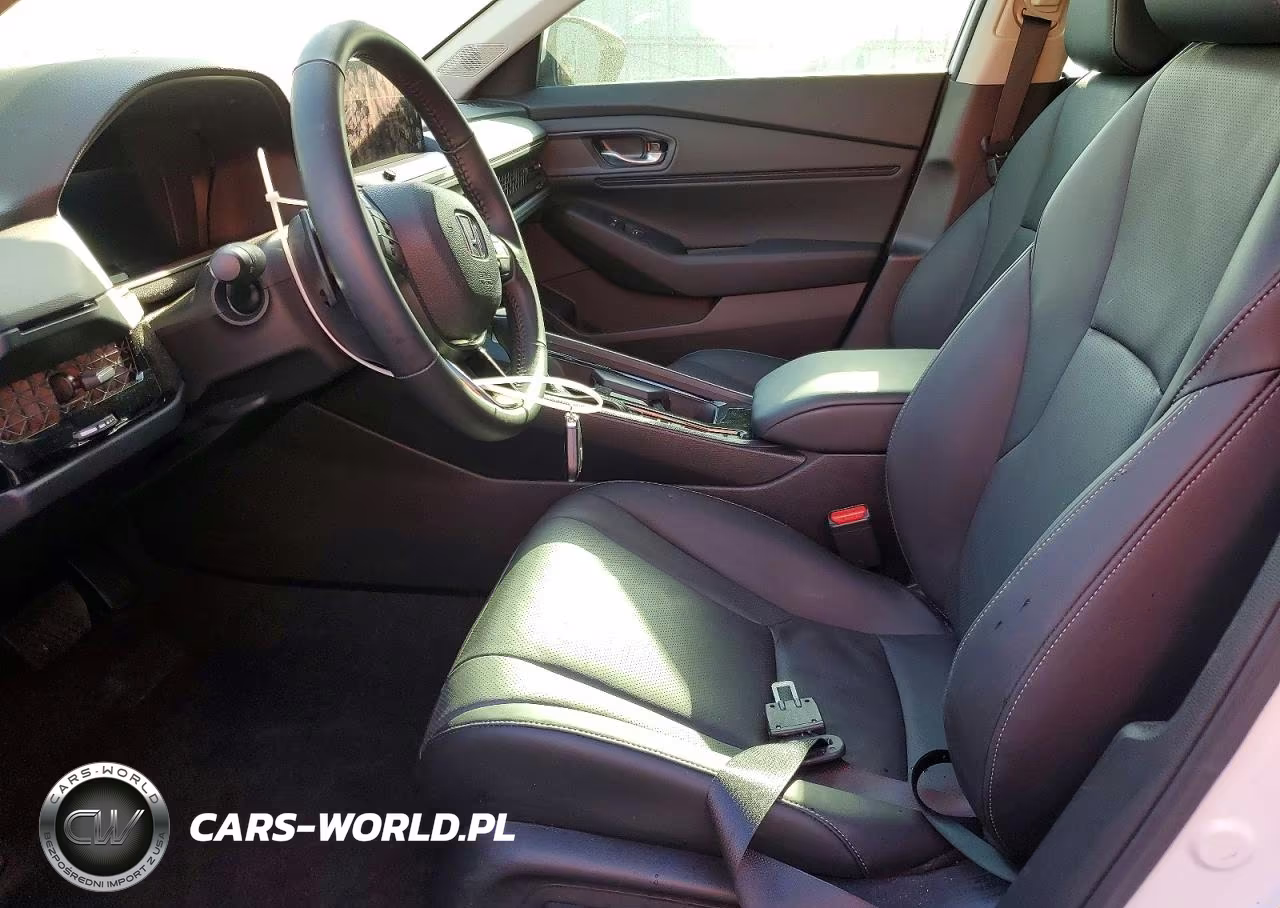 2024 Honda Accord Hybrid Exl VIN:1HGCY2F64RA086418 - 7